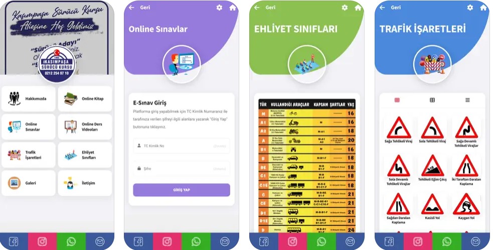 Web Sitemiz  Ve Mobil Uygulamamız Yayında!